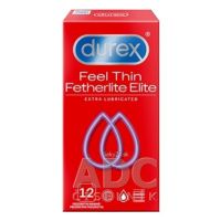 DUREX Feel Thin Extra Lubricated