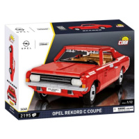 Cobi Opel Record C coupe, 1:12, 2200 k