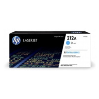 HP W2121A Tonerová kazeta Cyan 212A