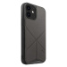 Kryt UNIQ Transforma iPhone 12 mini 5,4" charcoal grey (UNIQ-IP5.4HYB(2020)-TRSFGRY)