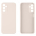 Obal:Me Matte TPU Kryt pre Samsung Galaxy A14 4G Beige