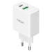 Rixon nabíjací adaptér 20W USB-C/USB-A PD20W