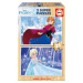 Drevené puzzle Frozen Educa 16801