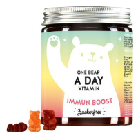 BEARS One Bear a Day vitamíny pre podporu imunity bez cukru 90 ks