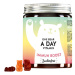 BEARS One Bear a Day vitamíny pre podporu imunity bez cukru 90 ks