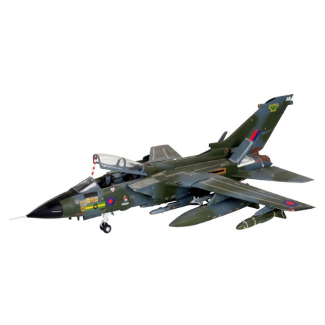 Revell ModelSet lietadlo Tornado GR. 1 RAF 1 : 72