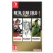 Metal Gear Solid Master Collection Volume 1 (Switch)
