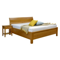 PATRÍCIA drevená manželská posteľ