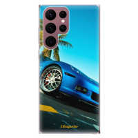 Odolné silikónové puzdro iSaprio - Car 10 - Samsung Galaxy S22 Ultra 5G