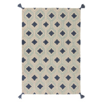 Kusový koberec Nappa Marco Blue Rozmery koberca: 120x170