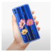 Plastové puzdro iSaprio - Three Flowers - Huawei Honor 8X