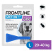 FRONTLINE Spot-on dog pipeta proti kliešťom a blchám pre psy L 2,68ml