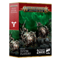 Games Workshop Age of Sigmar: Skaven: Doom-Flayers - EN