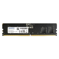 Adata 8GB 4800MHz CL40 DDR5 DIMM Black