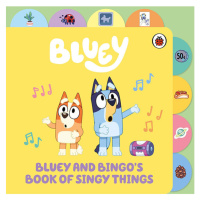 Ladybird Bluey: Bluey and Bingo's Book of Singy Things