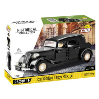 Cobi Citroën 15CV SIX D, 1:35, 262 k, 1 f