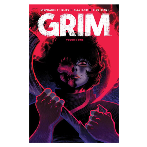 Boom! Studios Grim 1