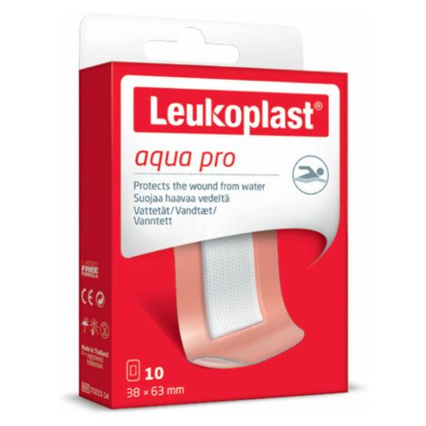 LEUKOPLAST Aqua pro náplasť 10 kusov 7322114