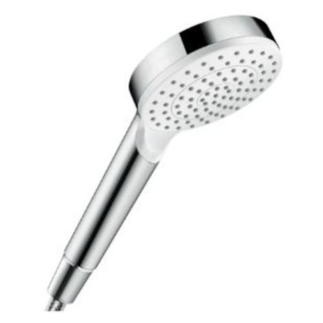 Sprchová hlavica Hansgrohe Crometta biela/chróm 26334400