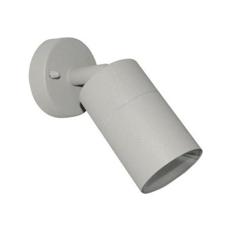 Immax NEO PARED Smart sivé bodové stropné nástenné svietidlo vonkajšie GU10 RGB, CCT, WiFi