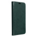 Huawei Nova 10, Bočné otváracie puzdro, stojan, Magnet Book, zelená