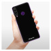 Odolné silikónové puzdro iSaprio - 4Pure - černý - Huawei Y6p