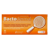 BACTODERMAL  30 pastiliek