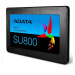 ADATA SSD 512GB SU800 2,5" SATA III 6Gb/s (R:560, W:520MB/s) 7mm (3 roky záruka)