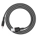 Kábel Cable USB to Lightining Acefast C2-02 1.2m (black)