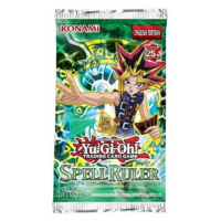 Konami Yu-Gi-Oh 25th Anniversary Edition Spell Ruler Booster