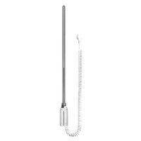 HOPA Hot vykurovacia tyč elektrická 34x5 cm biela RDOHOT34WH