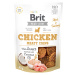 BRIT Snack Jerky Chicken with Insect Meaty Coins 80 g