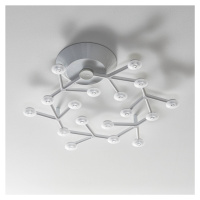 Artemide LED Net Circle stropné LED, App, biela