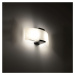 Biele nástenné svietidlo Eva – Nice Lamps