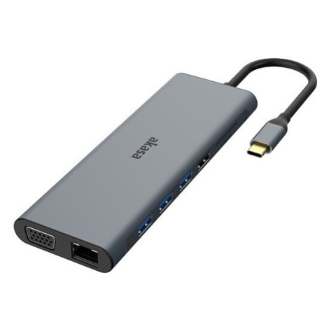 Akasa dokovacej stanice USB-C