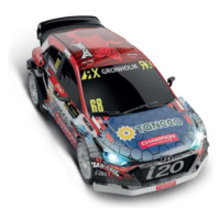 SCX Compact Hyundai i-20 RX Champion so svetlami