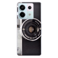 Odolné silikónové puzdro iSaprio - Vintage Camera 01 - Xiaomi Redmi Note 13 Pro 5G / Poco X6 5G