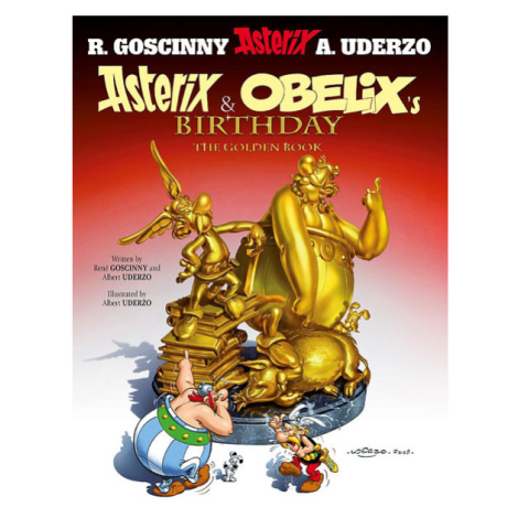 Little, Brown & Company Asterix and Obelix's Birthday