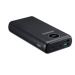 ADATA PowerBank P20000QCD - externá batéria pre mobil/tablet 20000mAh, 2, 1A, čierna
