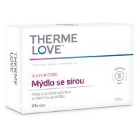 THERMELOVE Sírne mydlo 100 g