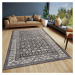 Kusový koberec Catania 105895 Curan Black - 120x180 cm Hanse Home Collection koberce