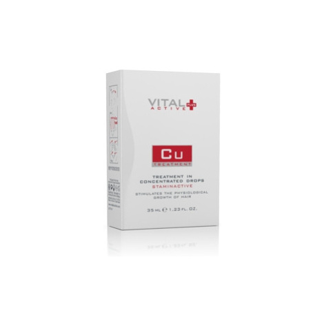 Vital Active plus CU kvapky 35 ml