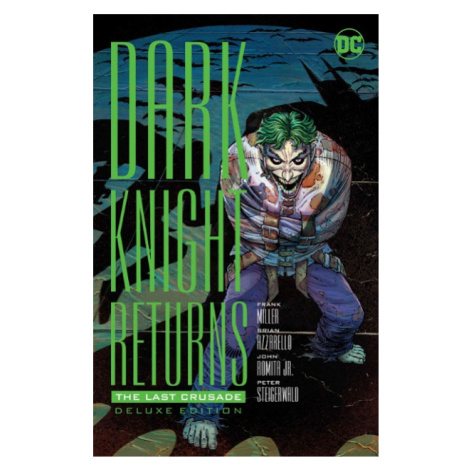 DC Comics Batman: Dark Knight Returns: The Last Crusade