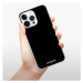 Odolné silikónové puzdro iSaprio - 4Pure - černý - iPhone 15 Pro Max