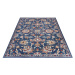 Kusový koberec Luxor 105634 Caracci Blue Multicolor - 80x120 cm Hanse Home Collection koberce