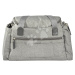 Prebaľovacia taška ku kočíku Beaba Sydney II Changing Bag Heather Grey sivá