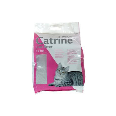 Catrine podstielka pre mačky, hrudkujúca, pohlcujúca zápach 15 kg Kruuse Jorgen A/S