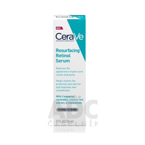 CeraVe RETINOLOVÉ SÉRUM