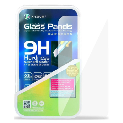 Tvrdené sklo na Samsung Galaxy S21 5G G991 X-ONE Asahi 9H Japan Quality 0.3mm