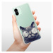 Odolné silikónové puzdro iSaprio - Crazy Cat 01 - Xiaomi Redmi A1 / A2